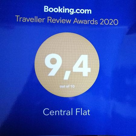 Central Flat เลเกย์ตีโอ ภายนอก รูปภาพ